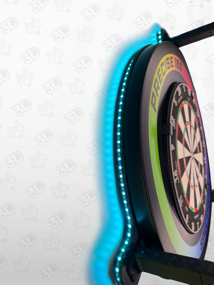 W-Led Erweiterungskit Für CNC Holzplatte