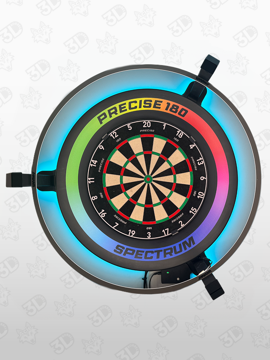 W-Led Erweiterungskit Für CNC Holzplatte