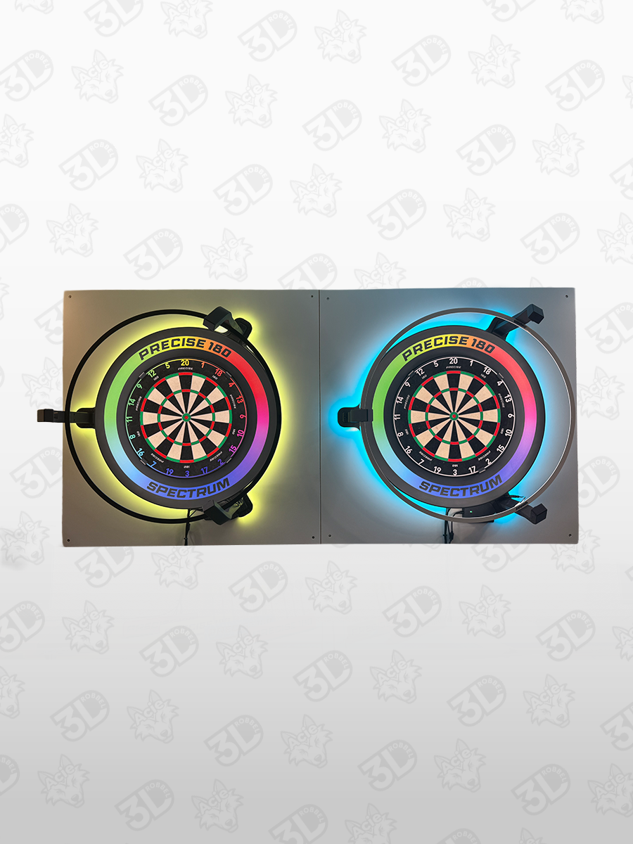 W-Led Erweiterungskit Für CNC Holzplatte