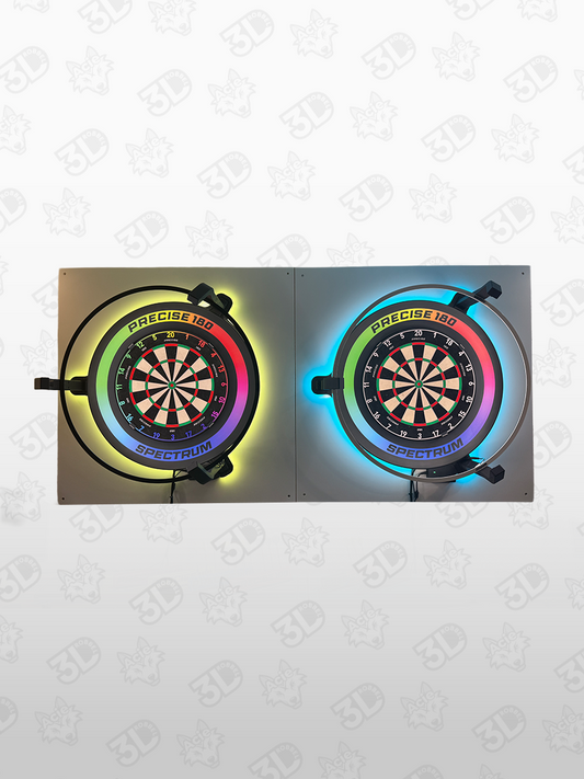 W-Led Erweiterungskit Für CNC Holzplatte