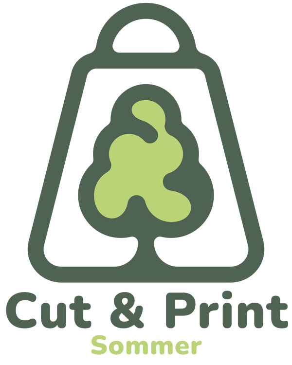 Cut und Print Sommer